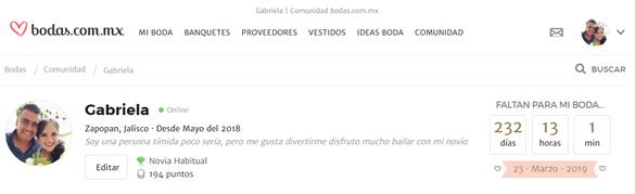 Mi número mágico- Gabriela 1
