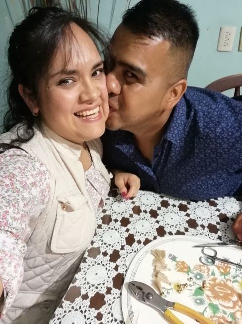 así mas rápido terminaríamos jajaja ♥♥♥