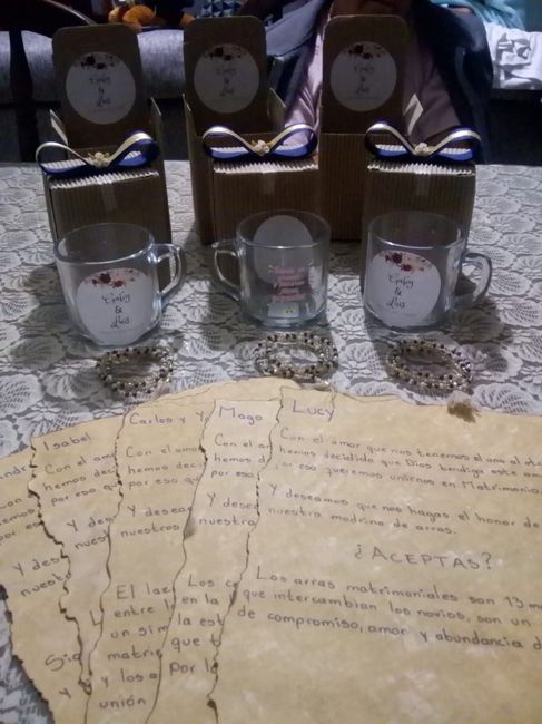casi terminadas ☺