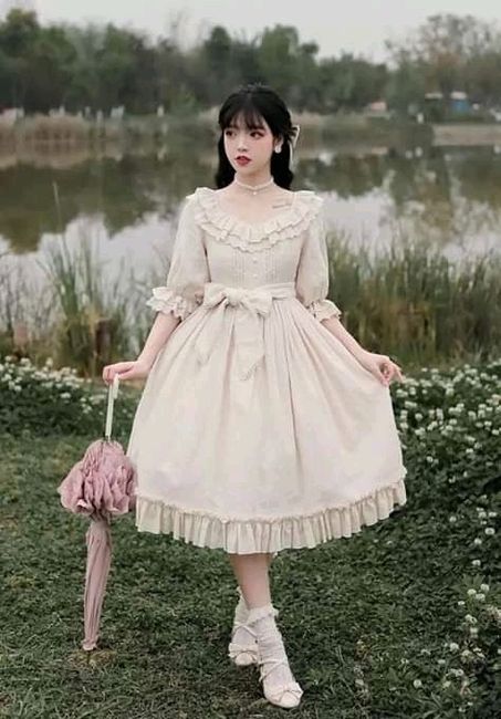 Test boda millennial: ¿Tu look de novia incluye algo de esto? 1