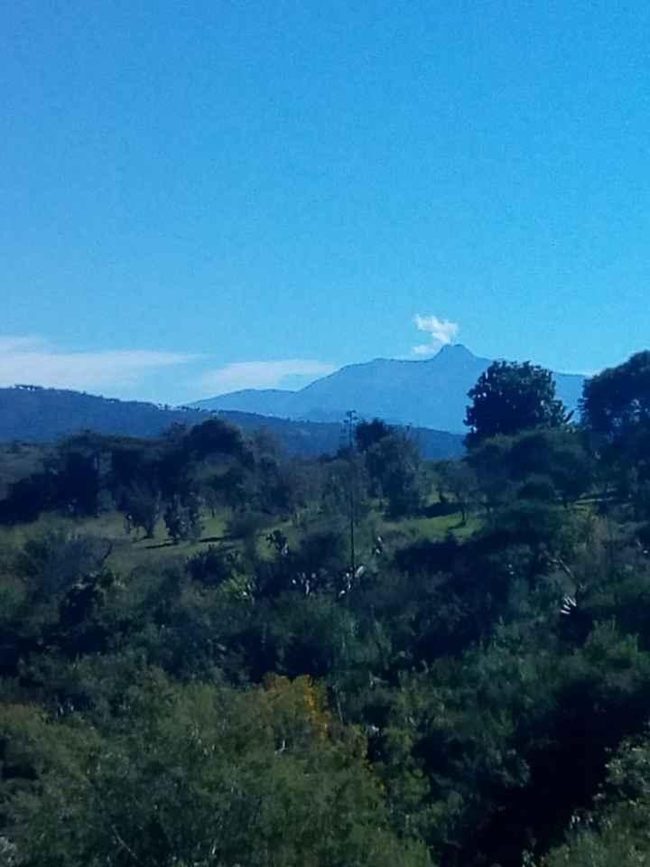 volcán de colima