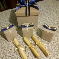 listos para la entrega