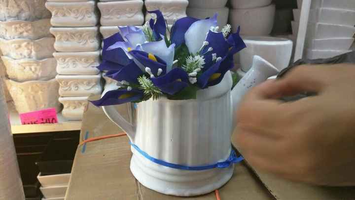 Centros de mesa vitange - 1