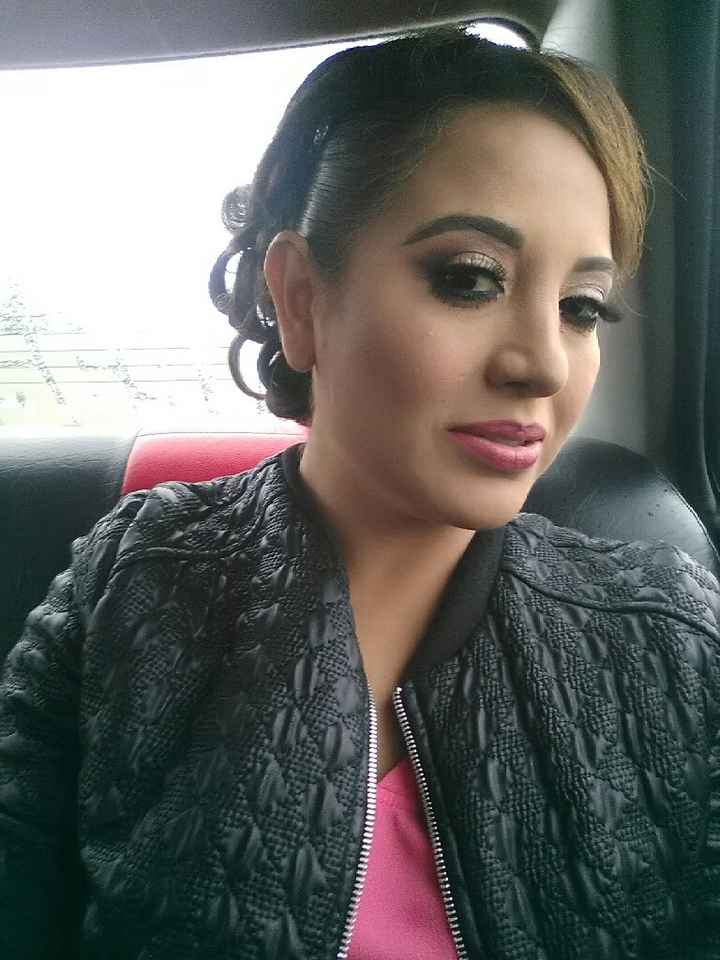 Ya tengo mi tiara y mi cake topper - 1