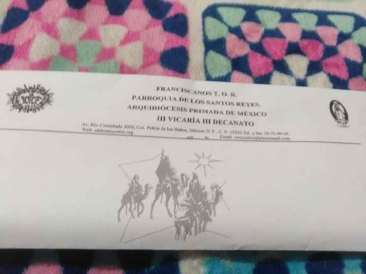 Permiso católico listo!! - 1