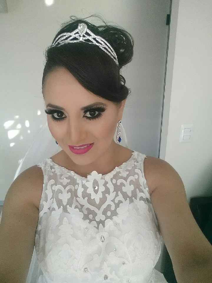Mi maquillaje para el día b - 1