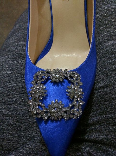 Llegaron mis zapatillas! - 2