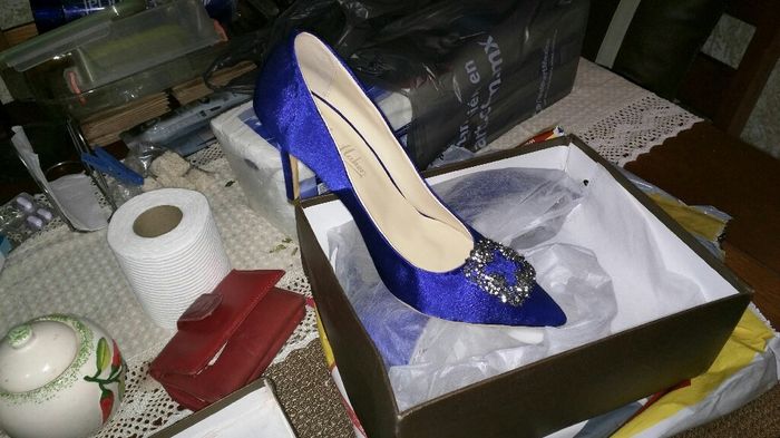 Llegaron mis zapatillas! - 4