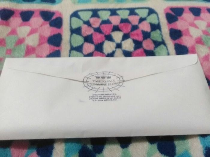 Permiso católico listo!! - 2