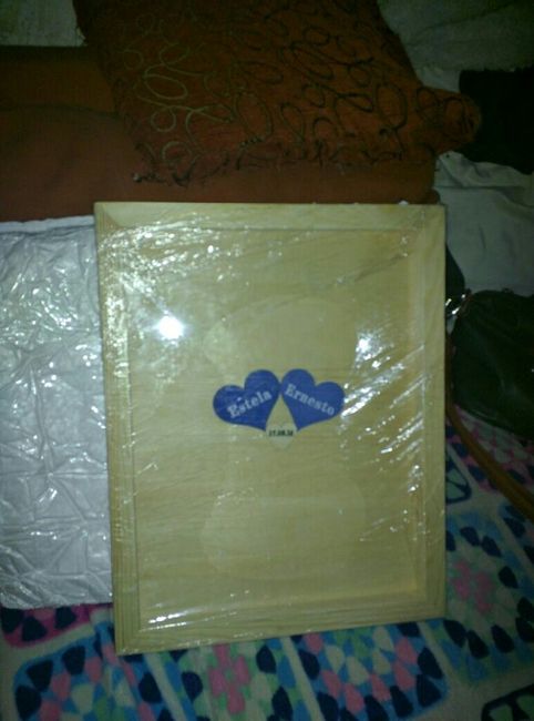 Avances a 9 días - 7