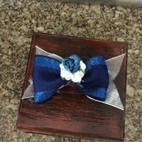 Cómo decorar alguna cajita o cofre para los anillos ?? - 2