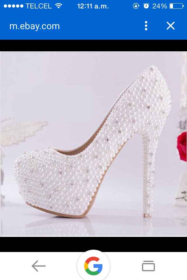 Tus zapatos de novia inspirados en las princesas Disney - 1