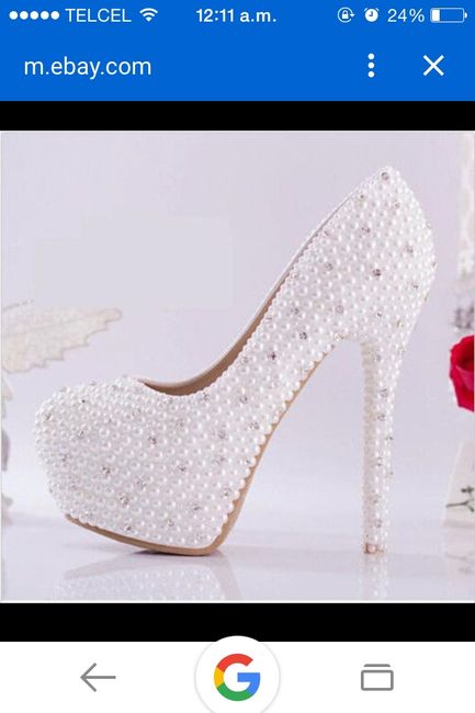 Tus zapatos de novia inspirados en las princesas Disney - 1