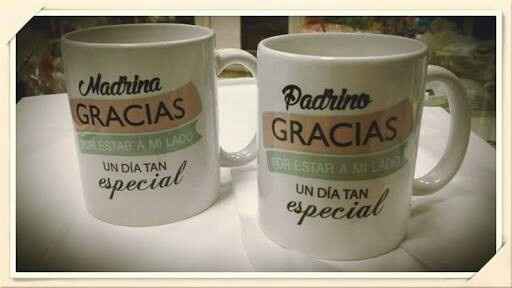 Que dar de obsequio a los padrinos - 1