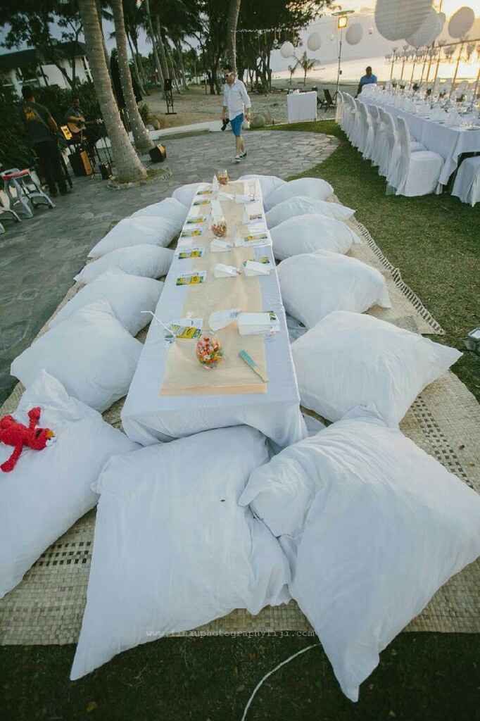 Ayuda !! salon con área infantil pequeña!! - 2