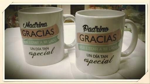 Que dar de obsequio a los padrinos - 1