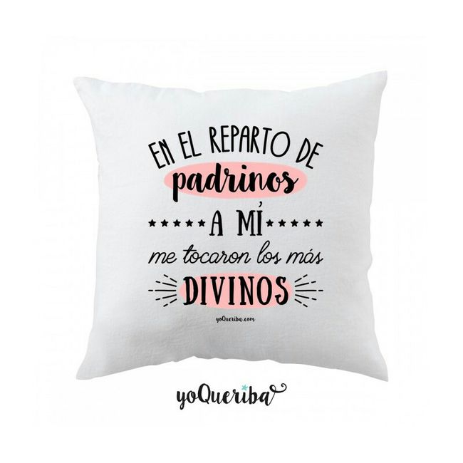 Que dar de obsequio a los padrinos - 2