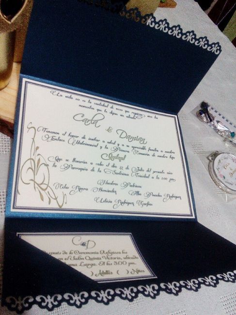 Ya va agarrando forma - 1