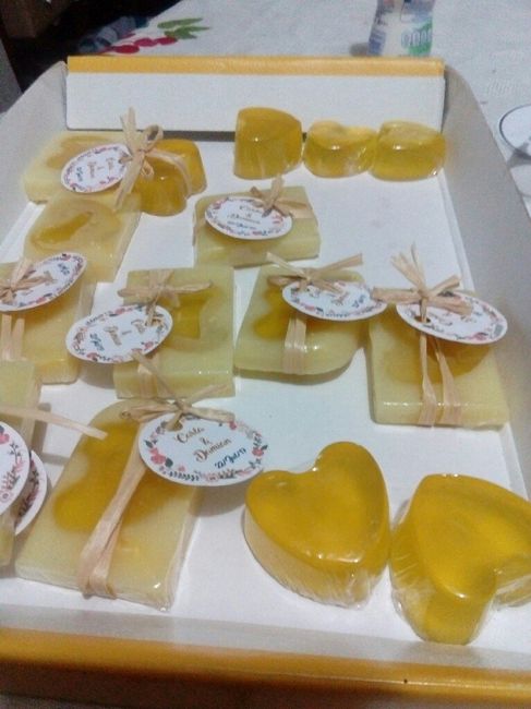 Ya va agarrando forma - 1