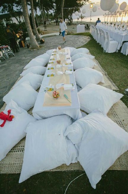 Ayuda !! salon con área infantil pequeña!! - 2