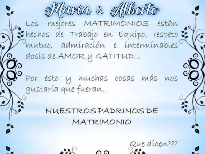 Boda De Cristina & Adrian - 1
