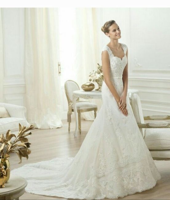 Estilos de cauda para tu vestido 7