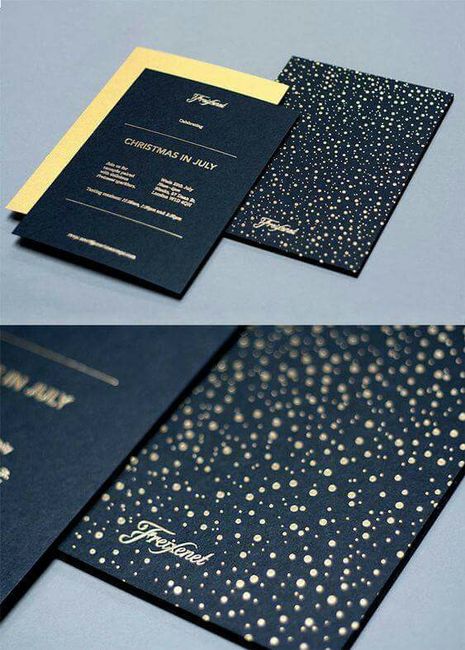 Hot stamping en tus invitaciones 7