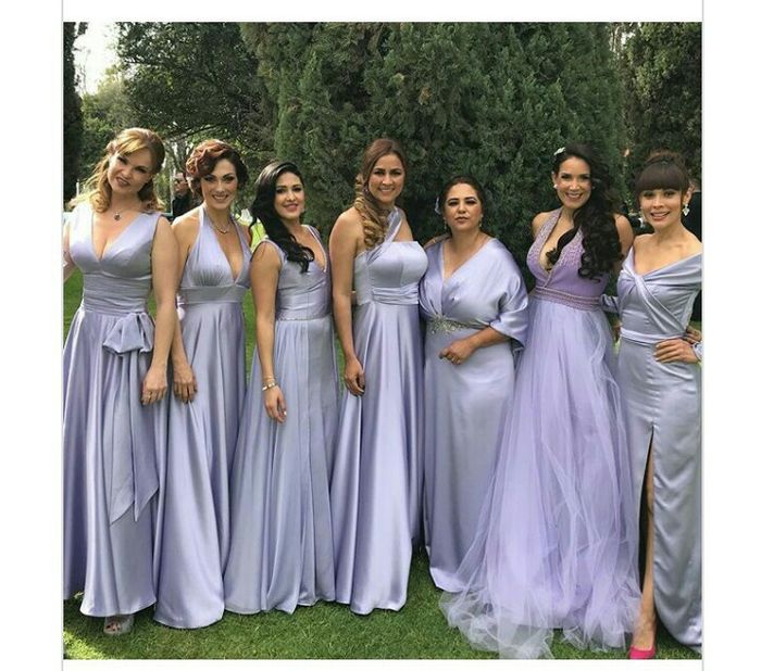 Novia famosa: Marlene Favela 17