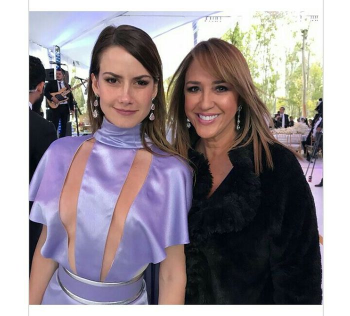 Novia famosa: Marlene Favela 18