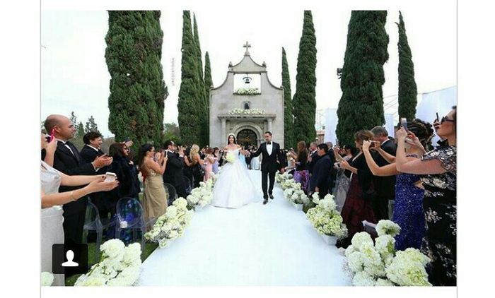 Novia famosa: Marlene Favela 25