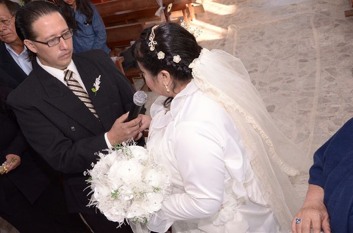 Como sujetar el velo de novia - Help!! 2