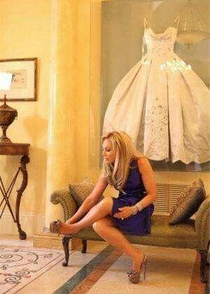 ¿enmarcar tu vestido de novia? 5