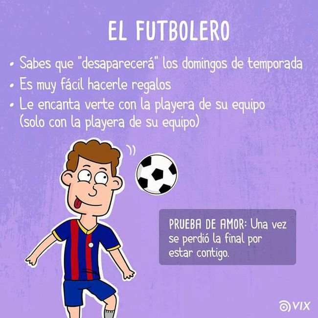 ¿cómo es tu novio? 3