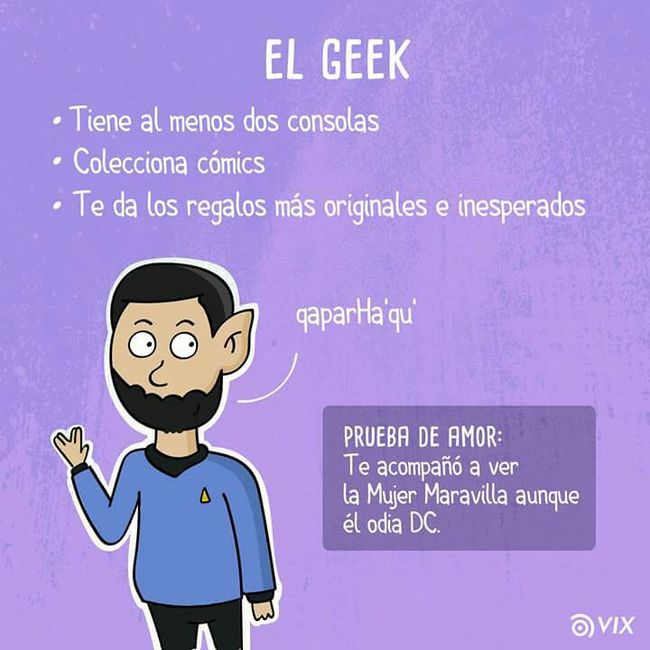 ¿cómo es tu novio? 7