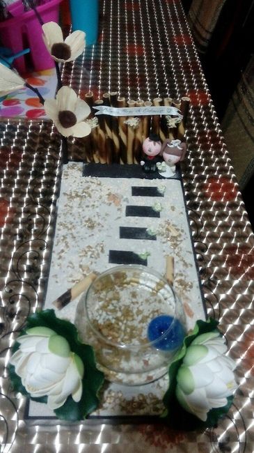 Mesa de novios ❤️ 36