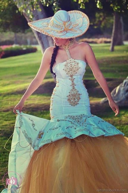 Tu vestido:al estilo - Foro Moda - bodas.com.mx