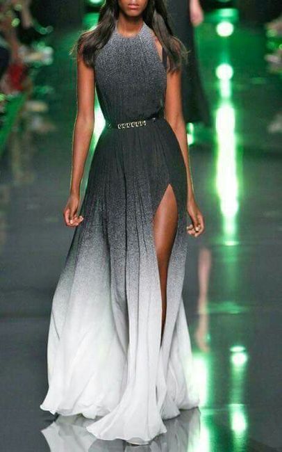 Vestidos degradados para damas de honor 15