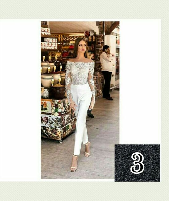 En tu boda civil usa un palazzo 3