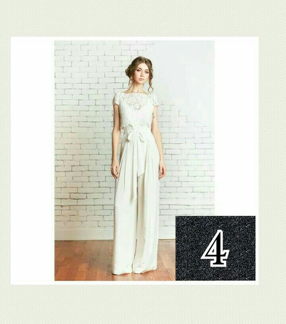 En tu boda civil usa un palazzo 4