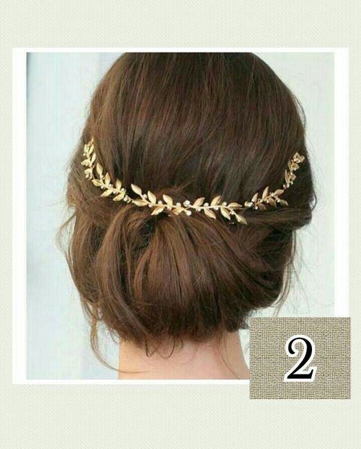 Tocados con estilo romano 2