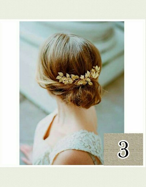 Tocados con estilo romano 3