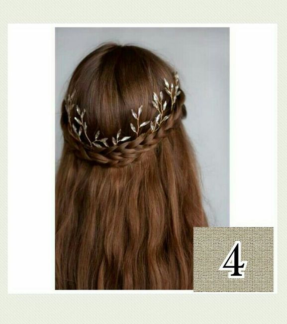 Tocados con estilo romano 4