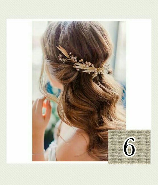 Tocados con estilo romano 6