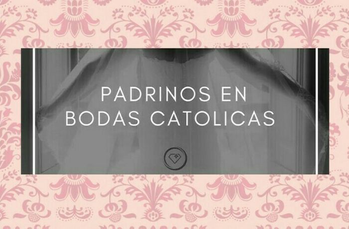 Importancia de los padrinos en una boda católica 1