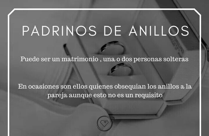 Importancia de los padrinos en una boda católica 3