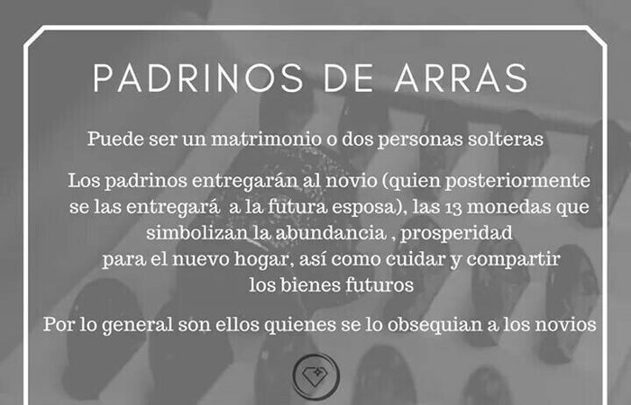 Importancia de los padrinos en una boda católica 4