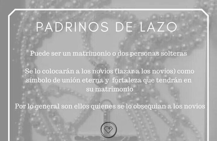 Importancia de los padrinos en una boda católica 5