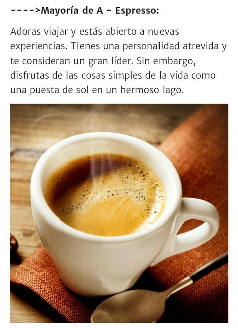 RESULTADOS: ¿Qué tipo de café va más contigo? ☕ 1