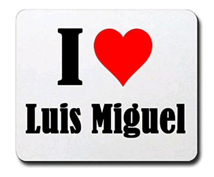 ¿Qué canción de Luis Miguel describe tu relación? ☀️ 1