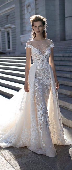 La cauda del vestido de novia 33